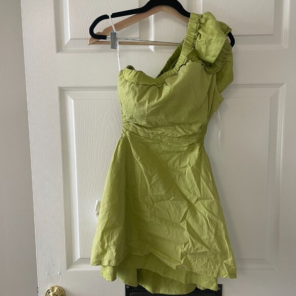 Sovere Promise Reversible Mini Dress - Picture 8 of 9